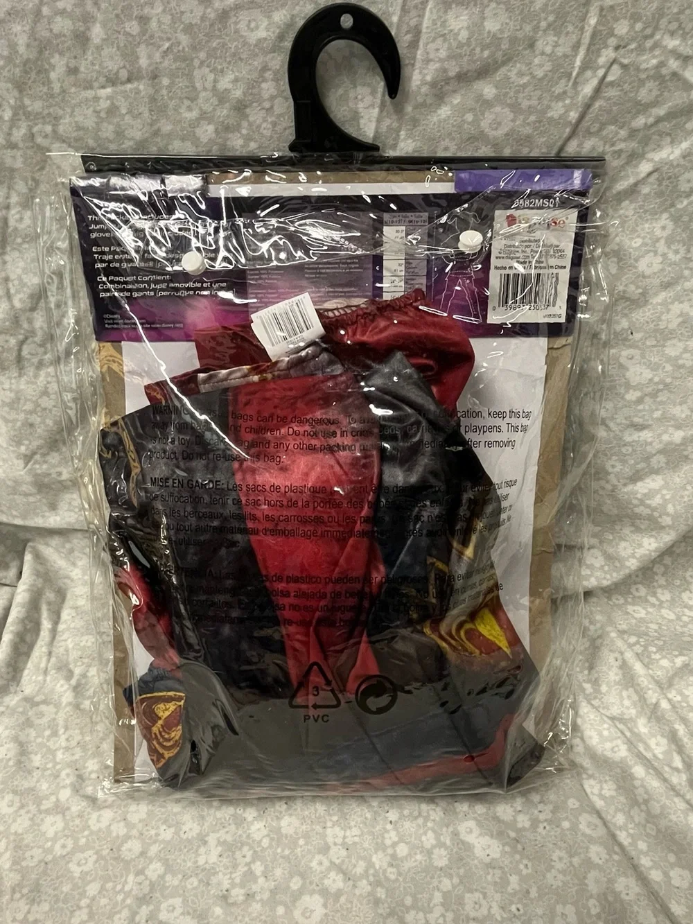 NEW Evie Descendants 3 Costume